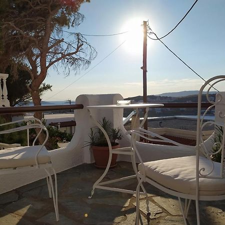 Sofirene Sea View Villa Batsi  Exterior photo