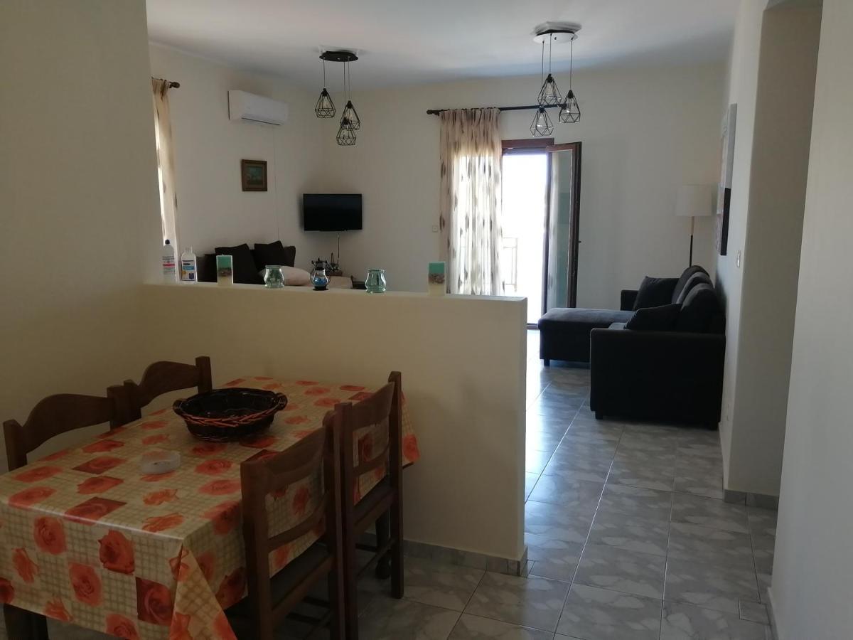 Sofirene Sea View Villa Batsi  Exterior photo