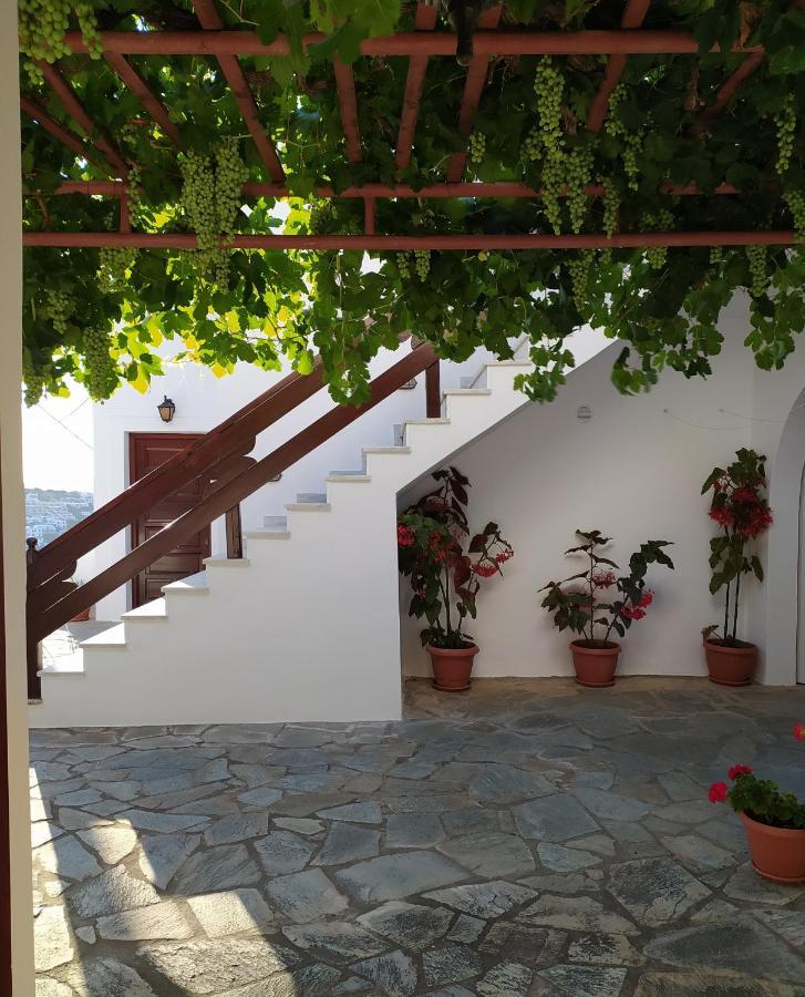 Sofirene Sea View Villa Batsi  Exterior photo