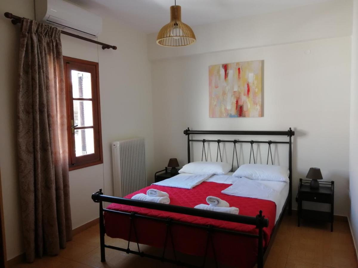 Sofirene Sea View Villa Batsi  Exterior photo