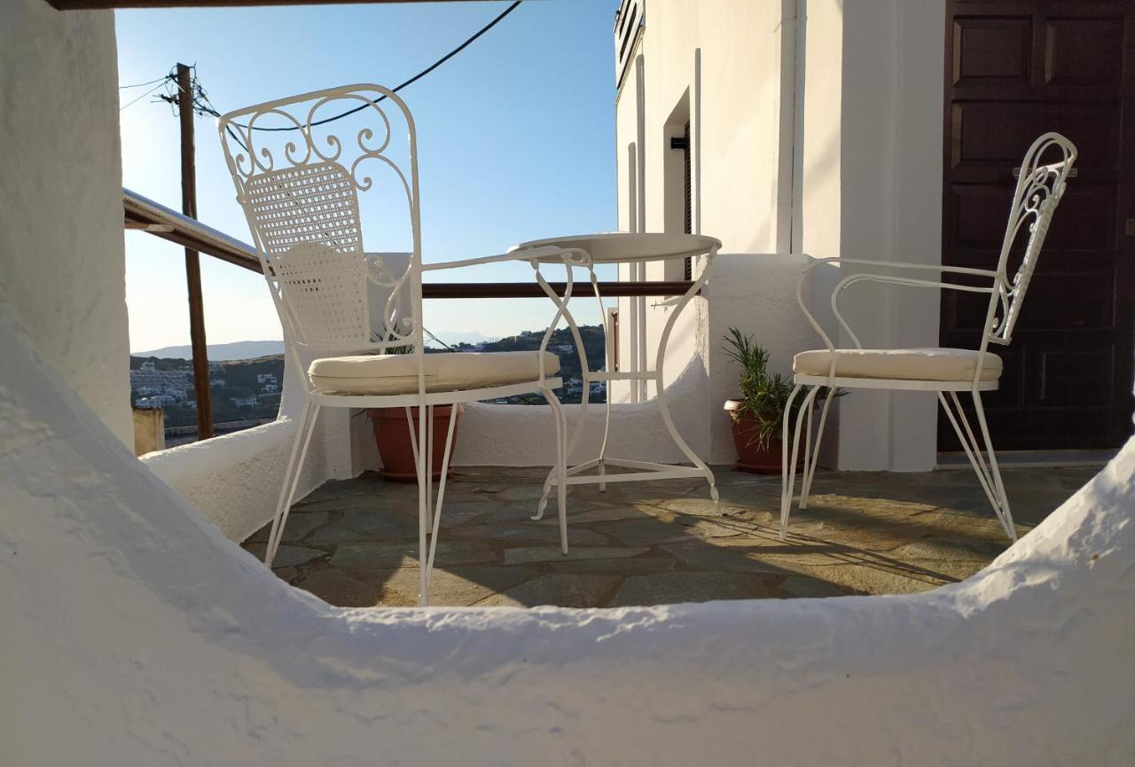Sofirene Sea View Villa Batsi  Exterior photo