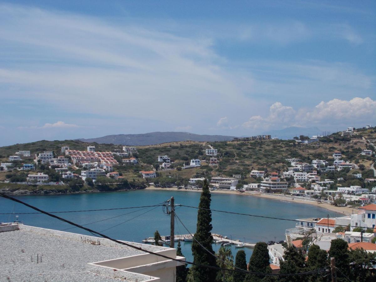 Sofirene Sea View Villa Batsi  Exterior photo