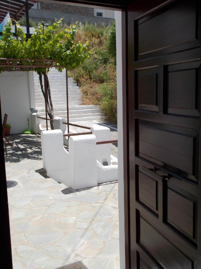 Sofirene Sea View Villa Batsi  Exterior photo